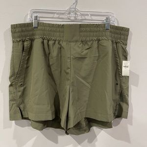 StretchTech Active Shorts Size XL